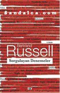 Bertrand Russell – Sorgulayan Denemeler PDF ePub indir