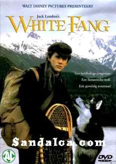 Beyaz Diş 1 – White Fang 1 Türkçe Dublaj indir | DUAL | 1991
