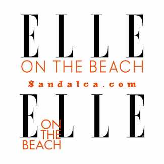Elle On The Beach Dergisi PDF indir