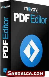 Movavi PDF Editor Full indir