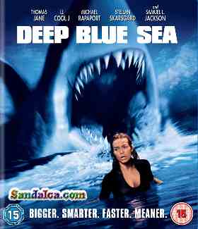 Mavi Korku – Deep Blue Sea Türkçe Dublaj indir | DUAL | 1999