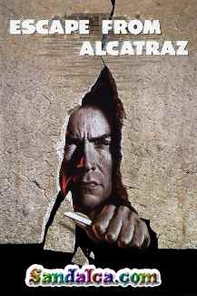 Alcatraz’dan Kaçış – Escape From Alcatraz Türkçe Dublaj indir | DUAL | 1979