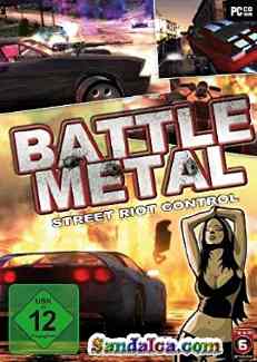 Battle Metal: Street Riot Control Full indir