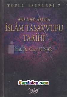 Cavit Sunar - Ana Hatlarıyla İslam Tasavvufu Tarihi PDF ePub indir