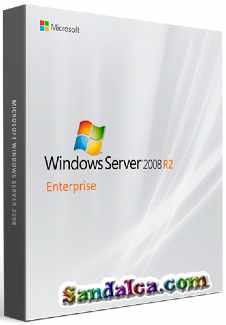 Windows Server 2008 R2 Enterprise with SP1 MSVLK 2020 Eylul