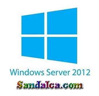 Windows Server 2012 Tüm Versiyonları MSVLK Orjinal Full indir