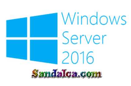 Windows Server 2016 Tüm Versiyonları indir