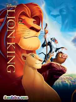 Aslan Kral – The Lion King Türkçe Dublaj indir | DUAL | 1994