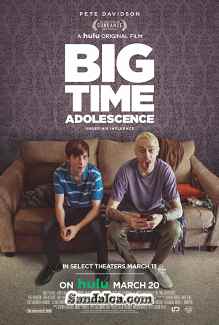 Big Time Adolescence Türkçe Dublaj indir | DUAL | 2019