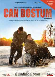 Can Dostum – Intouchables Türkçe Dublaj indir | DUAL | 2011