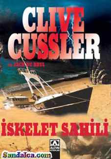 Clive Cussler - İskelet Sahili PDF ePub indir