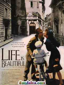 Hayat Güzeldir – Life is Beautiful Türkçe Dublaj indir | DUAL | 1997