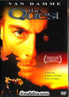 Özgürlük Savaşçısı – The Quest Türkçe Dublaj indir | DUAL | 1996
