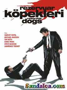 Rezervuar Köpekleri – Reservoir Dogs Türkçe Dublaj indir | DUAL | 1992