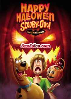 Scooby-Doo! Mutlu Cadılar Bayramı – Happy Halloween Scooby Doo Türkçe Dublaj indir | DUAL | 2020