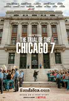 Şikago Yedilisi’nin Yargılanması – The Trial of the Chicago 7 Türkçe Dublaj indir | DUAL | 2020