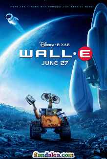 VOL.İ – WALL-E Türkçe Dublaj indir | DUAL | 2008