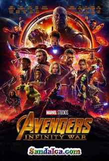 Yenilmezler 3: Sonsuzluk Savaşı – Avengers: Infinity War Türkçe Dublaj indir | DUAL | 2018