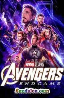 Yenilmezler 4: Son Oyun – Avengers: Endgame Türkçe Dublaj indir | DUAL | 2019