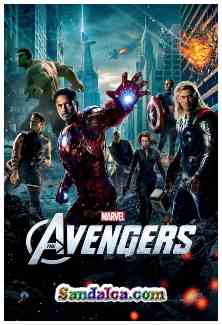 Yenilmezler – The Avengers Türkçe Dublaj indir | DUAL | 2012