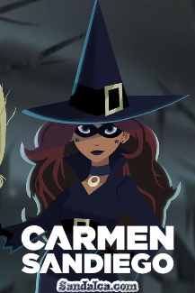 Carmen Sandiego Tüm Bölümler Türkçe Dublaj indir