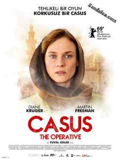 Casus – The Operative Türkçe Dublaj indir | DUAL | 2019