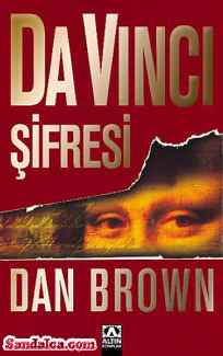 Dan Brown – Da Vinci Şifresi PDF ePub indir