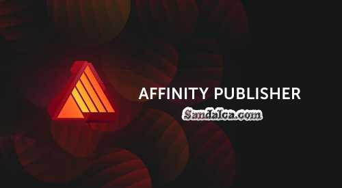 Serif Affinity Publisher Full indir v1.9.0.829