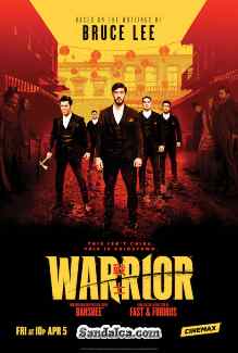 Warrior Tüm Bölümleri Türkçe Dublaj indir