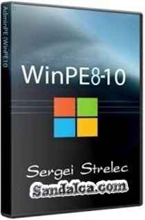 WinPE 10-8 Sergei Strelec 2020 Full indir