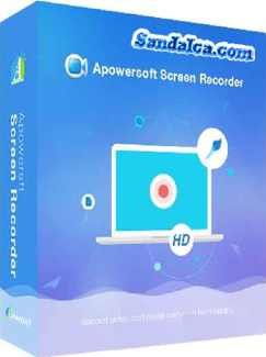 Apowersoft Screen Recorder Pro Full indir v2.4.1.7