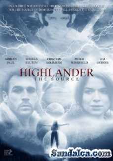 İskoçyalı 3: Ölümsüz Savaşçı - Highlander 3: Sorcerer