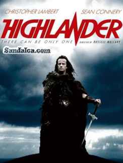 İskoçyalı – Highlander Türkçe Dublaj indir | 1986