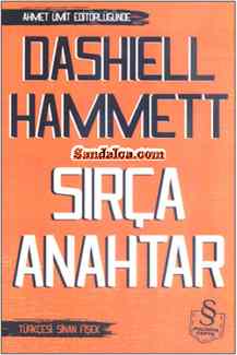 Dashıell Hammett – Sırça Anahtar PDF ePub indir