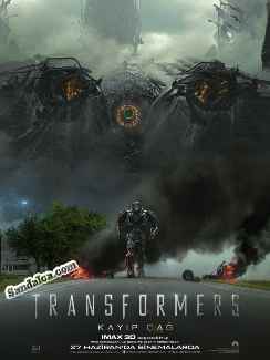 Transformers 4 : Kayıp Çağ Türkçe Dublaj indir