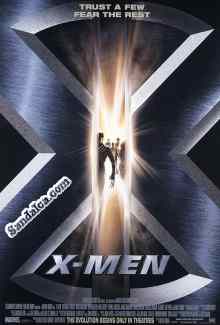 X-Men Türkçe Dublaj indir | 2000