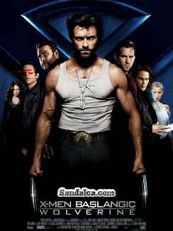 X-Men Baslangıç: Wolverine - X-Men Origins: Wolverine Türkçe Dublaj indir
