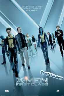 X-Men: Birinci Sınıf – X-Men: First Class Türkçe Dublaj indir | 2011