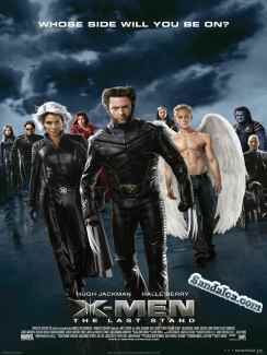 X-Men: Son Direniş - X-Men: The Last Stand Türkçe Dublaj indir
