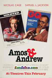 Amos ve Andrew - Amos And Andrew Türkçe Dublaj indir