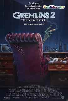 Gremlinler 2 - Gremlins 2: The New Batch Türkçe Dublaj indir