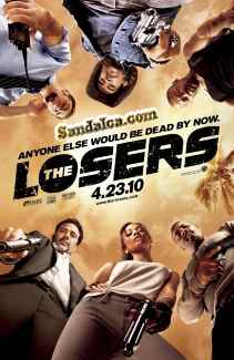 Kaçaklar - The Losers Türkçe Dublaj indir