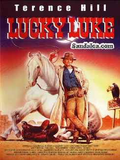 Red Kit - Lucky Luke Türkçe Dublaj indir