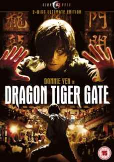 Adaletin Sembolü - Dragon Tiger Gate Türkçe Dublaj indir
