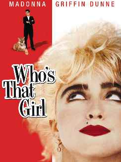 Kim Bu Kız – Who’s That Girl Türkçe Dublaj indir | DUAL | 1987