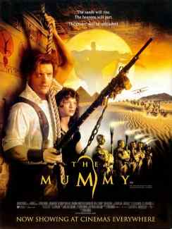 Mumya - The Mummy Türkçe Dublaj indir