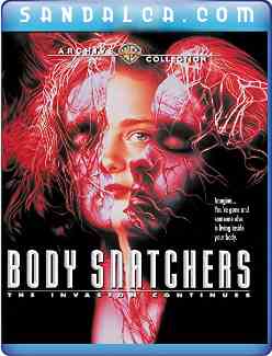 Parazit – Body Snatchers Türkçe Dublaj indir | DUAL | 1993