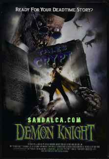 Mahzenden Masallar: Şeytanın Şövalyesi – Tales from the Crypt: Demon Knight Türkçe Dublaj indir | DUAL | 1995