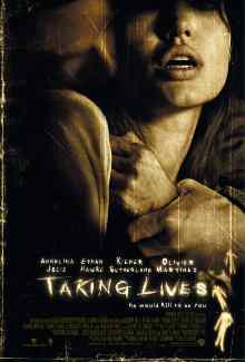 Hayatın Benim – Taking Lives Türkçe Dublaj indir | DUAL | 2004