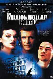 Sırlar Oteli - The Million Dollar Hotel Türkçe Dublaj indir